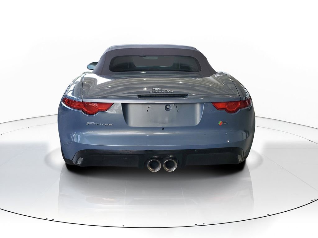 Used 2014 Jaguar F-TYPE S RWD image 5