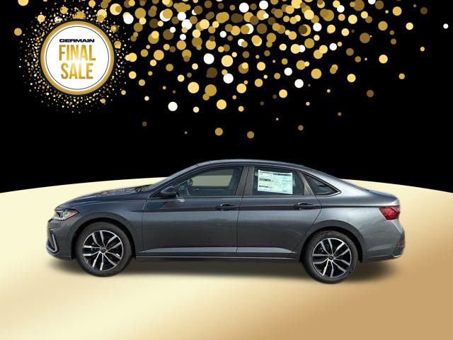 New 2026 Volkswagen Jetta SE image 8