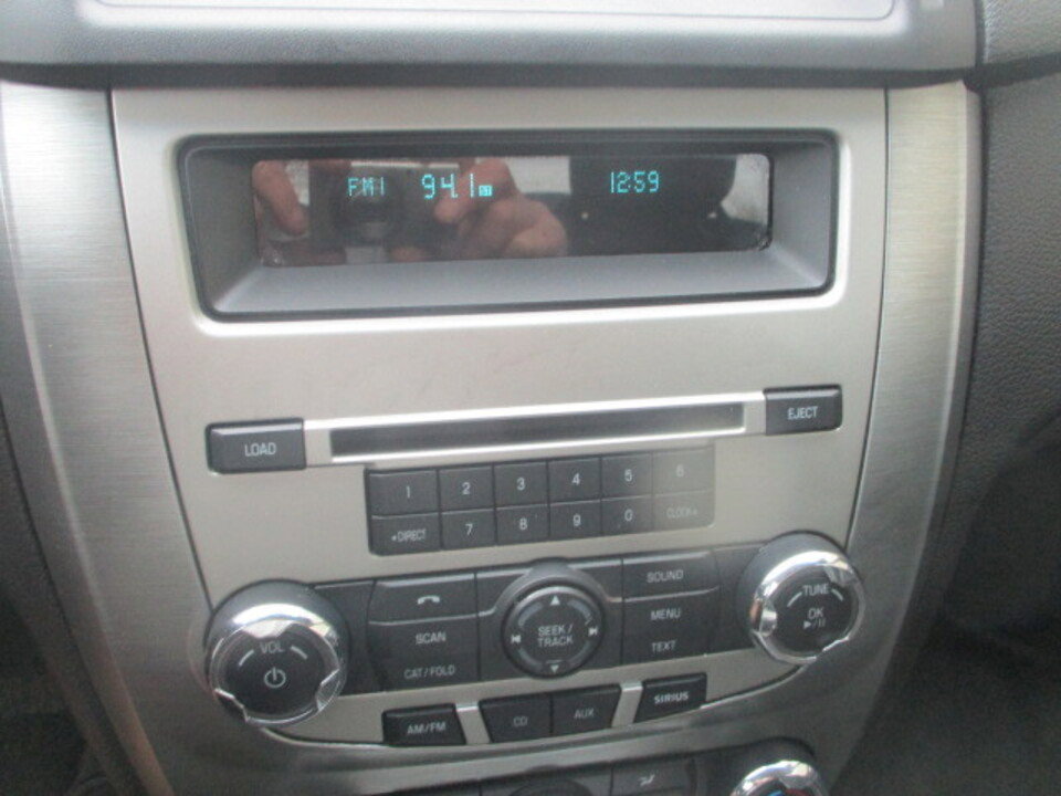 Used 2012 Ford Fusion SE image 29