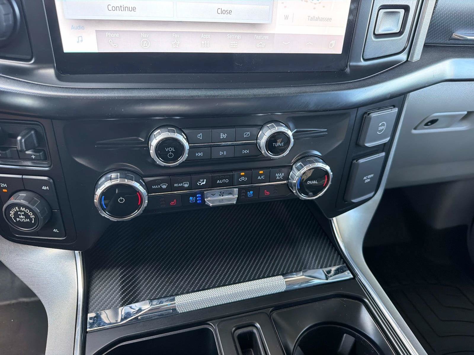 Used 2023 Ford F150 Limited AWD/4WD image 24