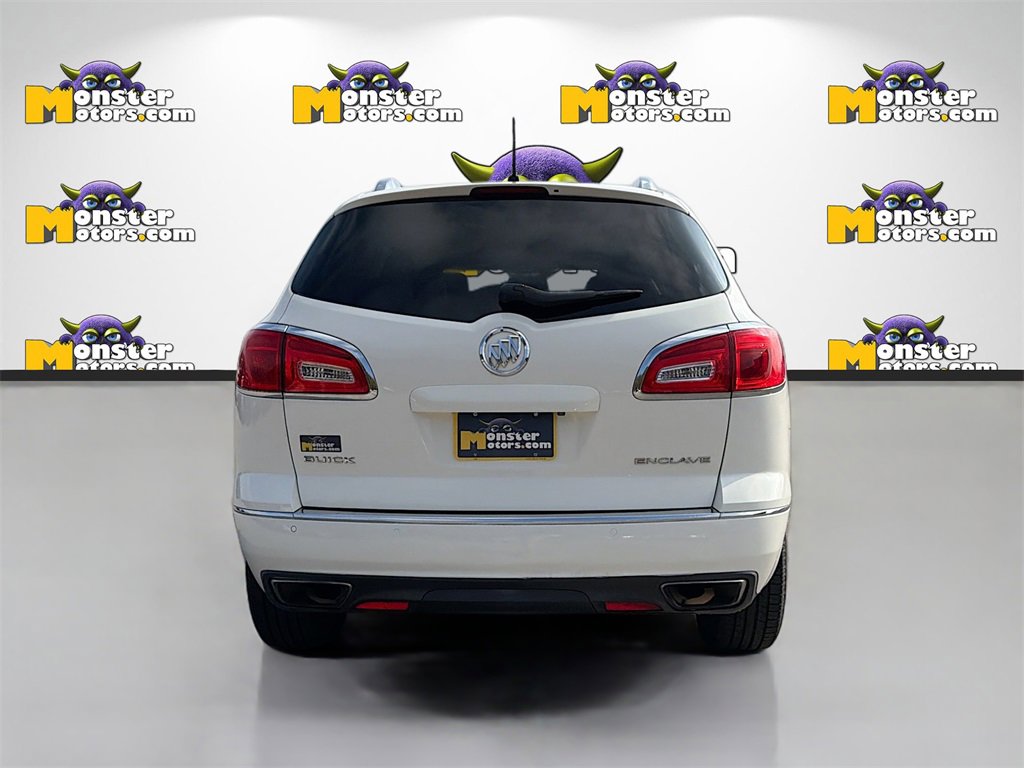 Used 2015 Buick Enclave Leather image 6