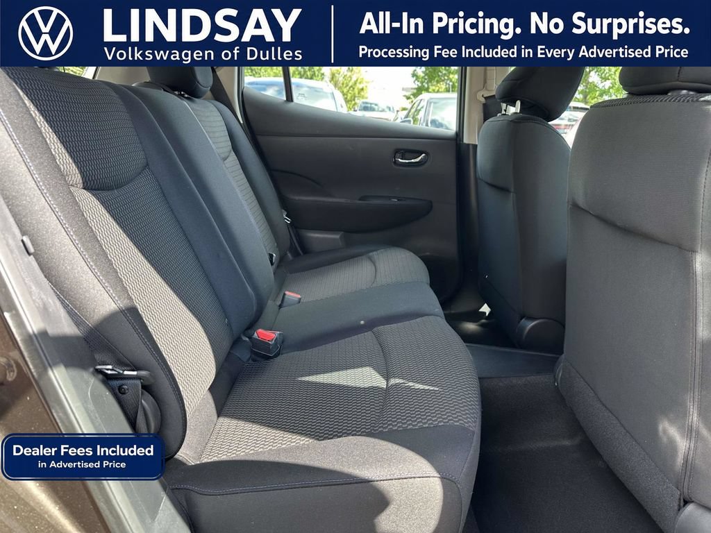 Used 2016 Nissan Leaf S w/ Charger Package FWD image 13