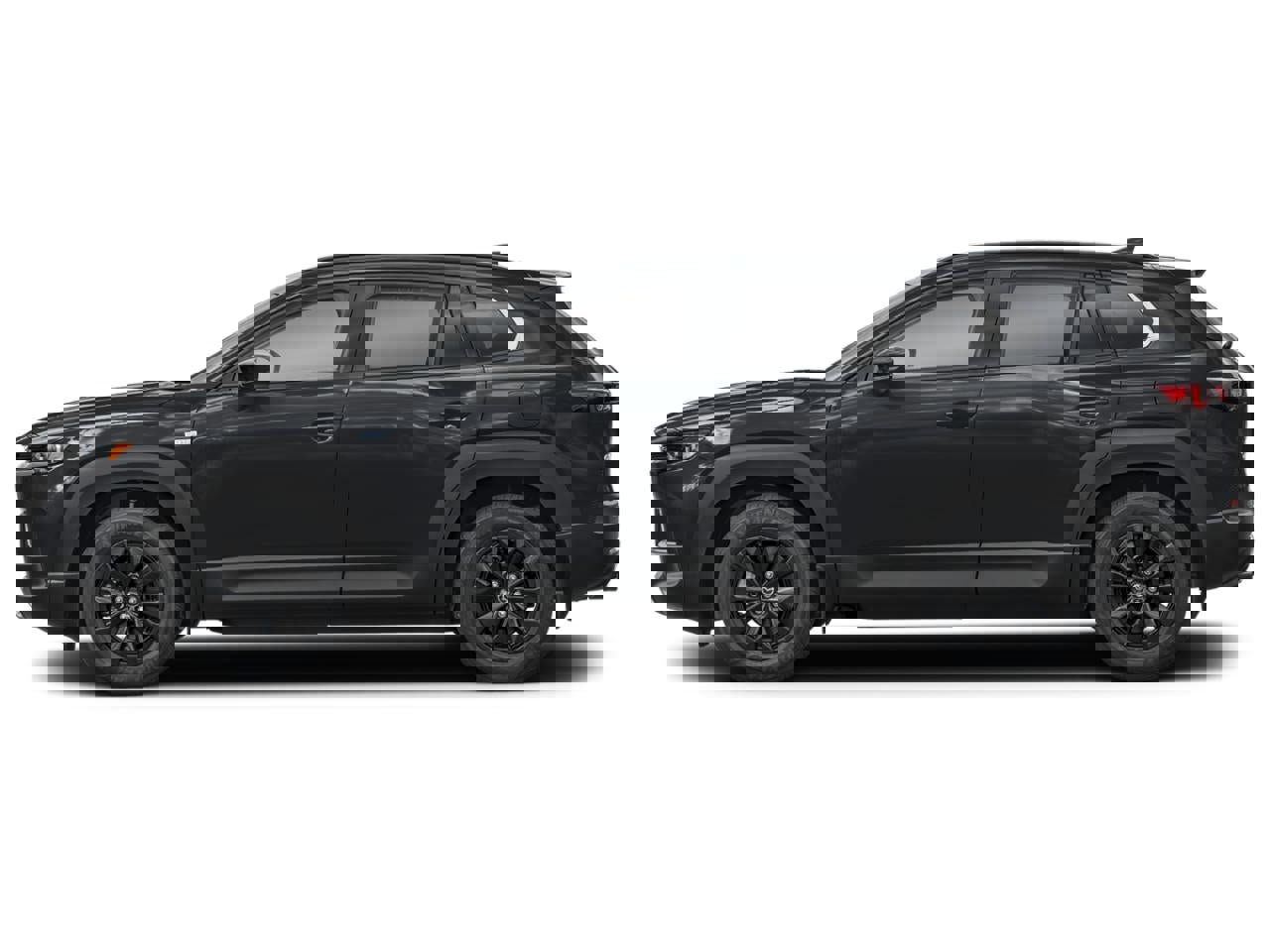 New 2026 MAZDA CX-50 AWD 2.5 Hybrid w/ Cargo Package image 3