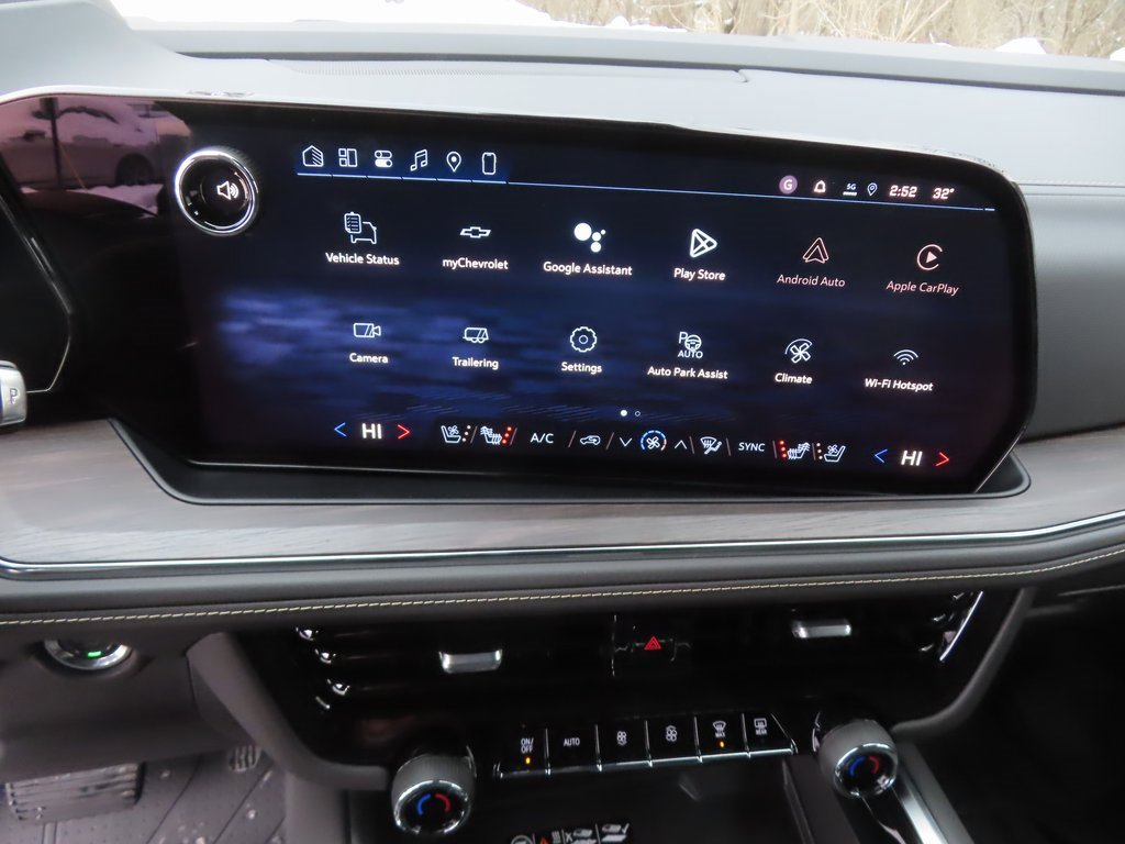 New 2026 Chevrolet Tahoe Premier image 5