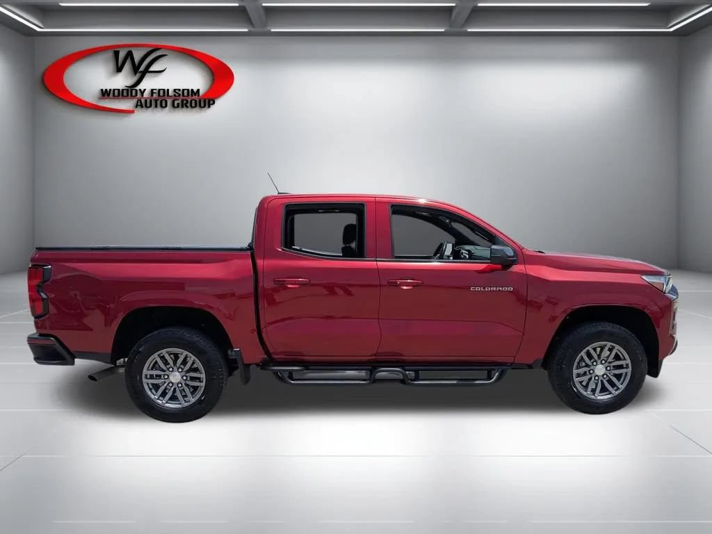 Used 2025 Chevrolet Colorado LT w/ Advanced Trailering Package RWD video 2
