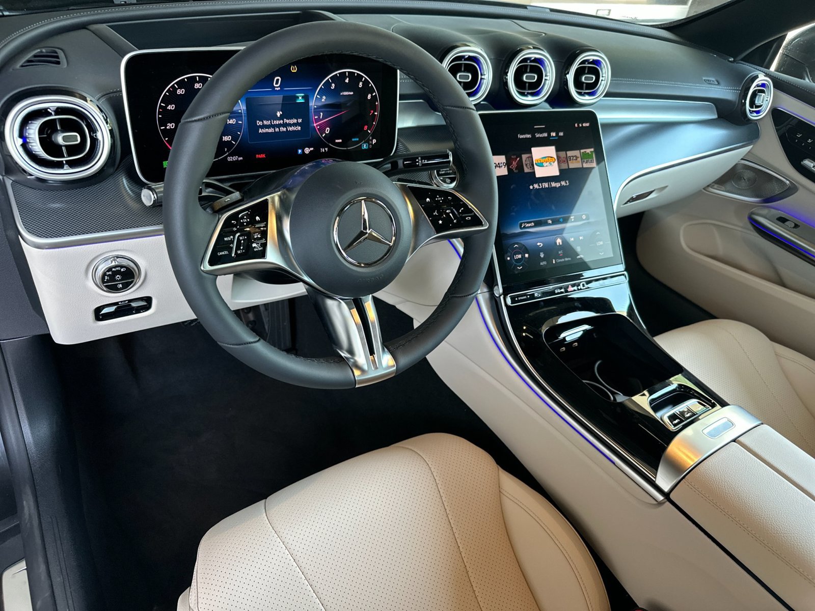 New 2026 Mercedes-Benz CLE 300 4MATIC Cabriolet image 15