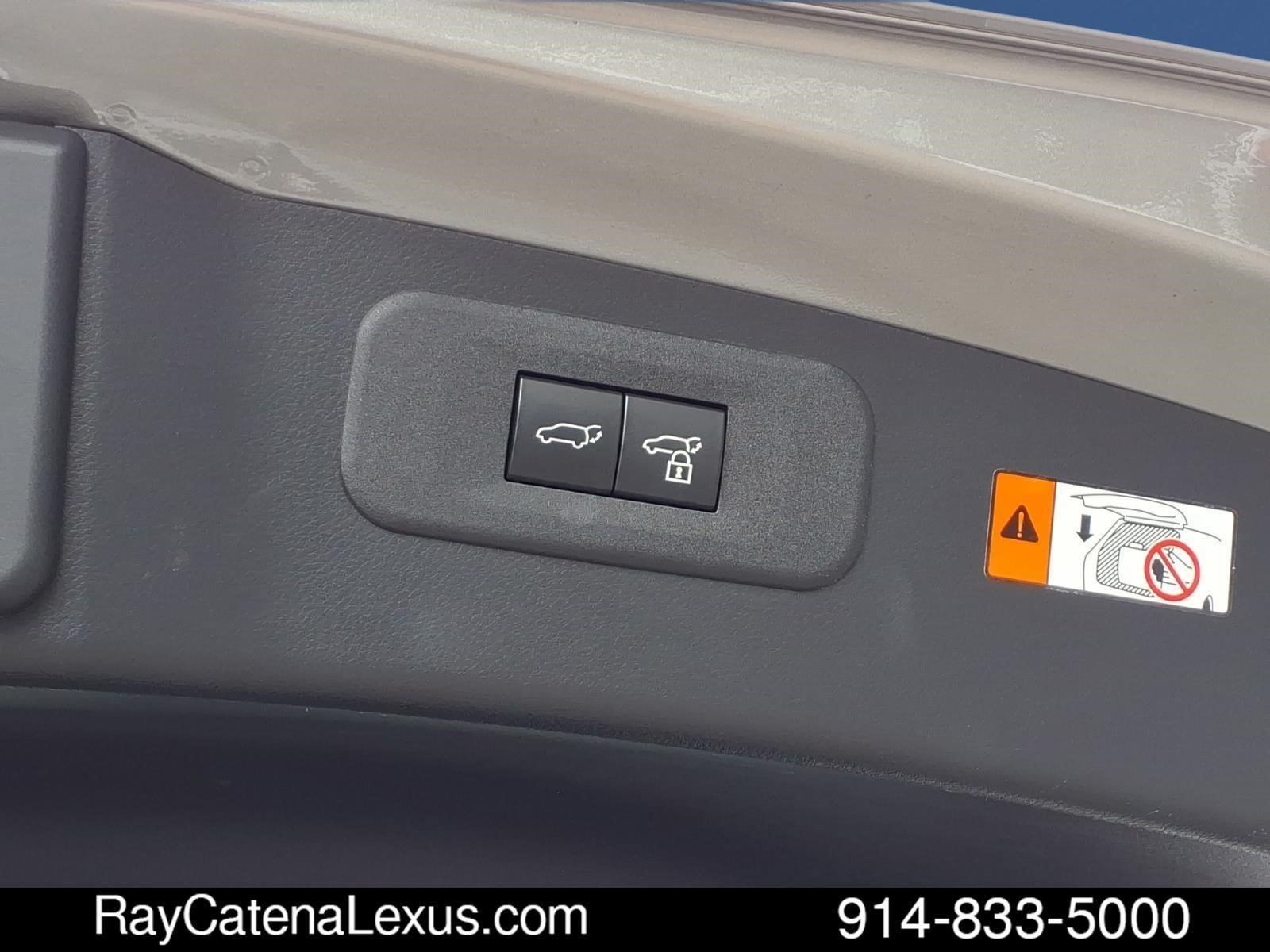 Certified 2024 Lexus NX 450h+ AWD w/ Vision Package image 20