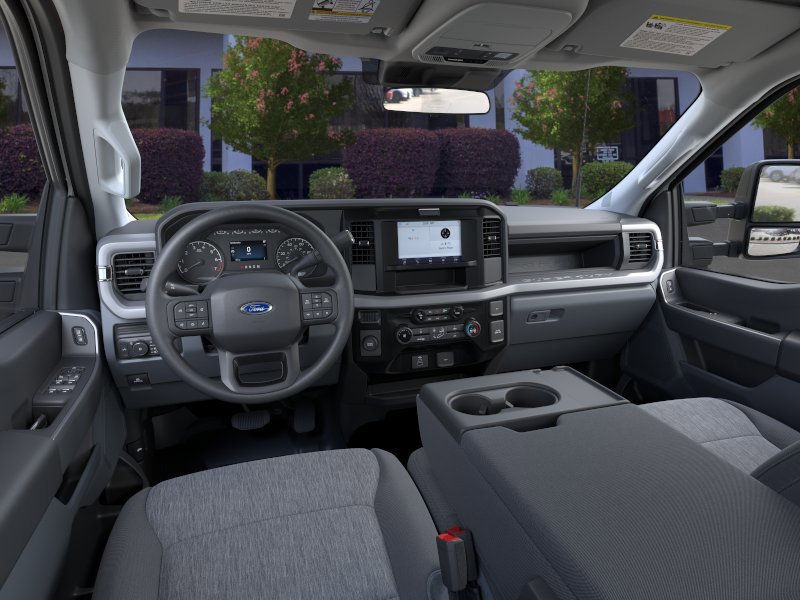 New 2026 Ford F250 XL w/ 360-Degree Camera Package RWD image 9