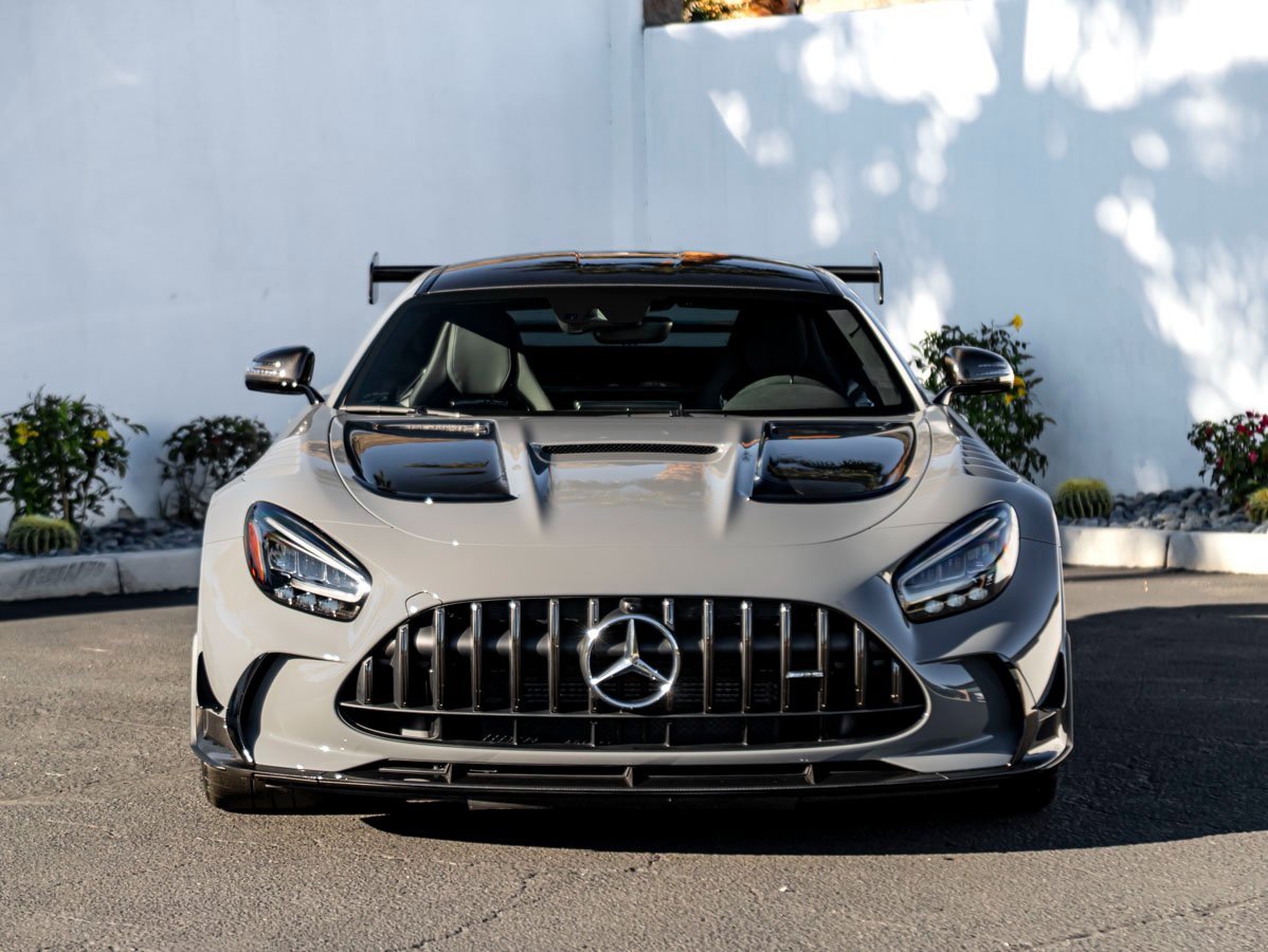Used 2021 Mercedes-Benz AMG GT Black Series image 3