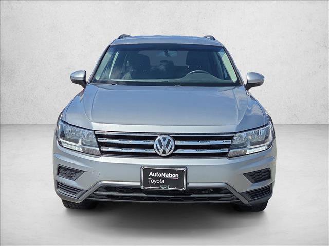 Used 2019 Volkswagen Tiguan S w/ Driver Assistance Package AWD/4WD video 2
