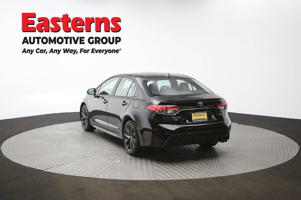 Used 2025 Toyota Corolla SE image 64