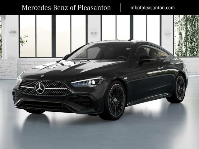 New 2026 Mercedes-Benz CLE 300 4MATIC Coupe image 1