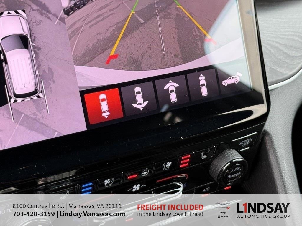 New 2025 Jeep Grand Cherokee L Limited w/ Luxury Tech Group II image 25