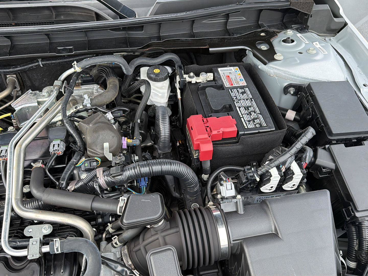 Used 2024 Nissan Altima 2.5 SV FWD image 34