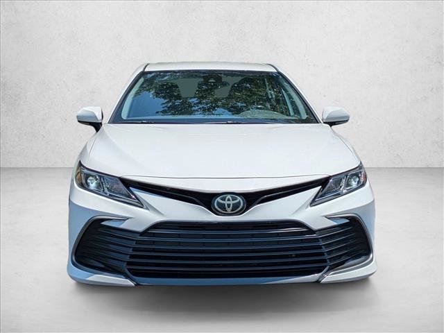 Used 2021 Toyota Camry LE w/ Cold Weather Package AWD/4WD video 2