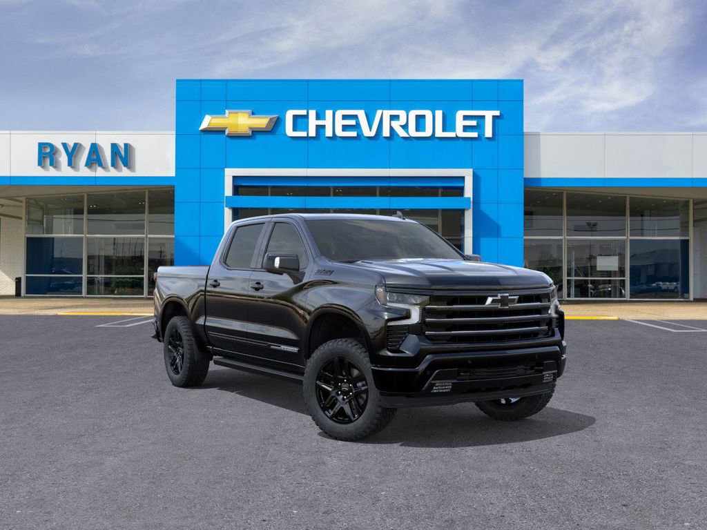 New 2026 Chevrolet Silverado 1500 High Country w/ Midnight Edition image 1
