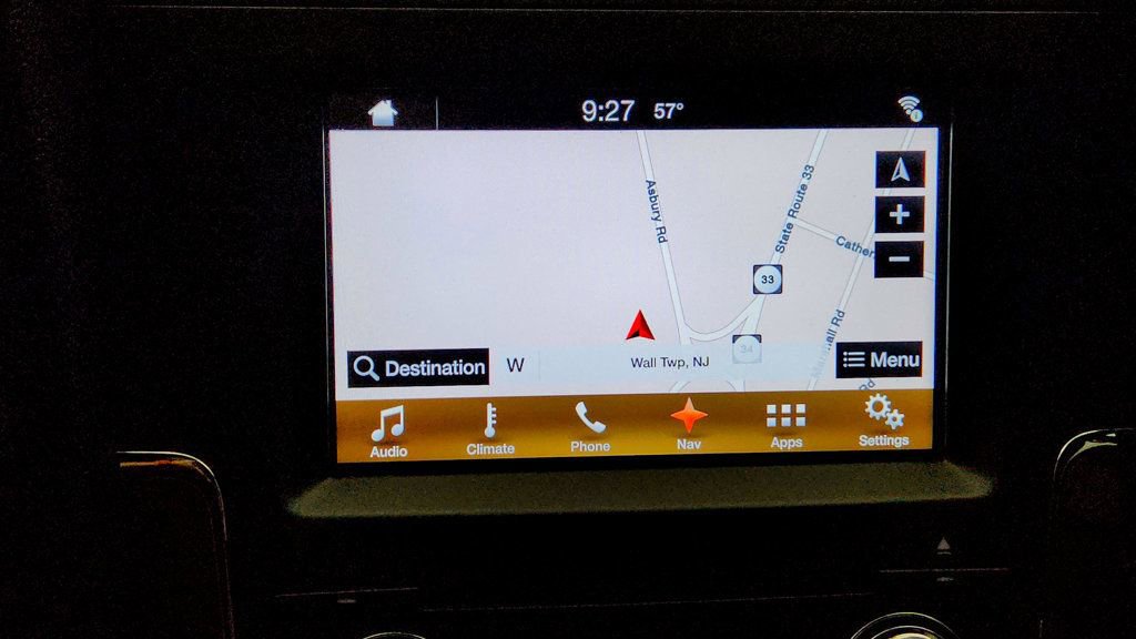 Used 2016 Lincoln Navigator Select AWD/4WD image 20