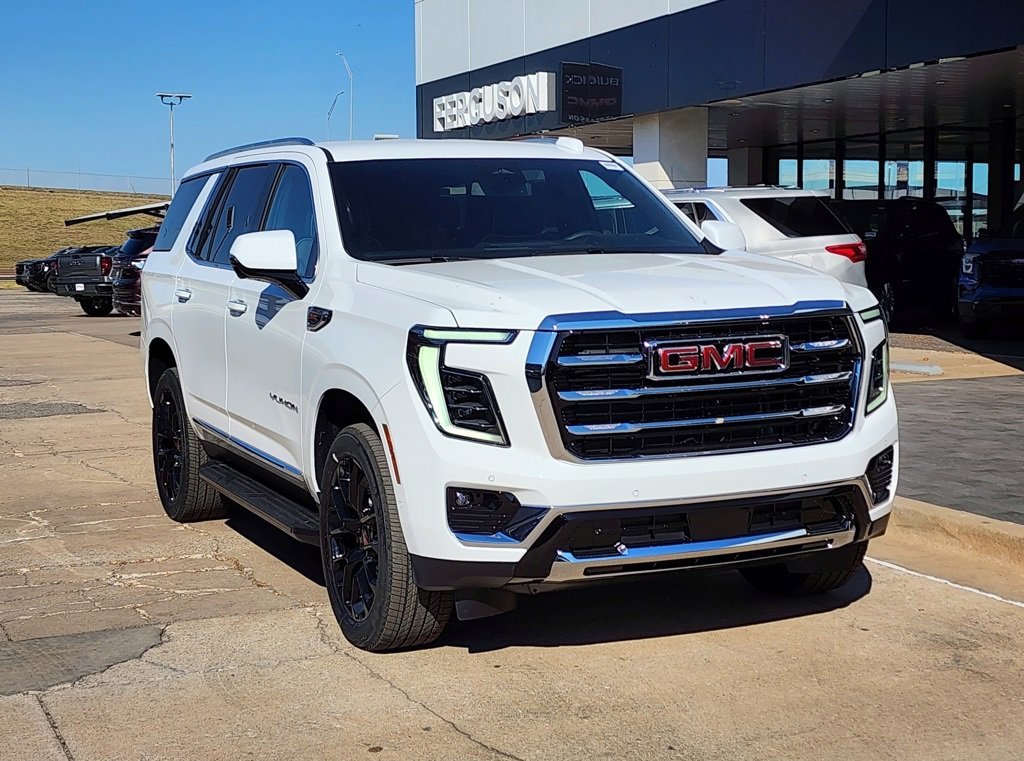 New 2026 GMC Yukon Elevation