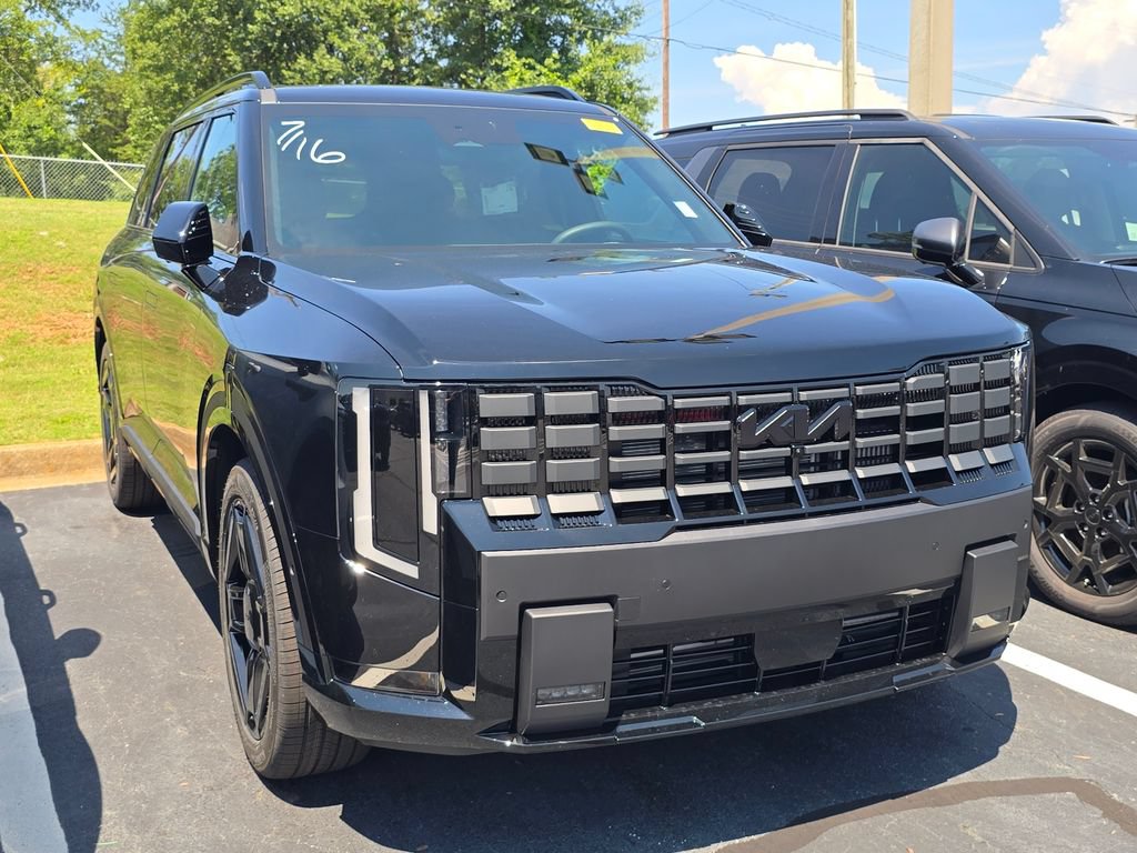New 2027 Kia Telluride X-Line SX Prestige