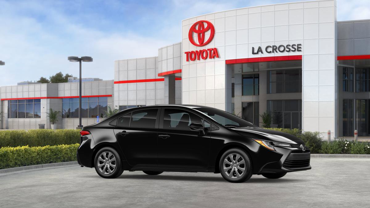 New 2026 Toyota Corolla LE image 13