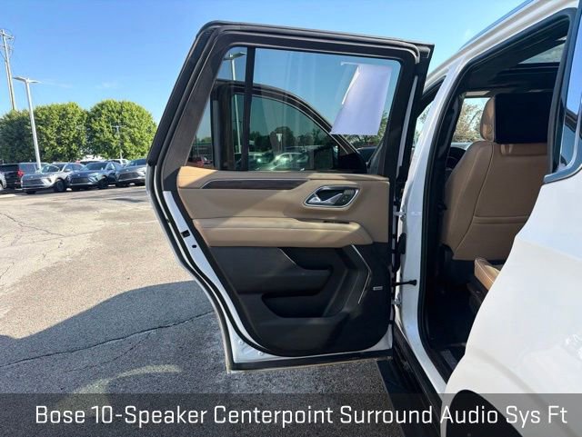 Used 2023 Chevrolet Tahoe Premier w/ Advanced Technology Package AWD/4WD image 32