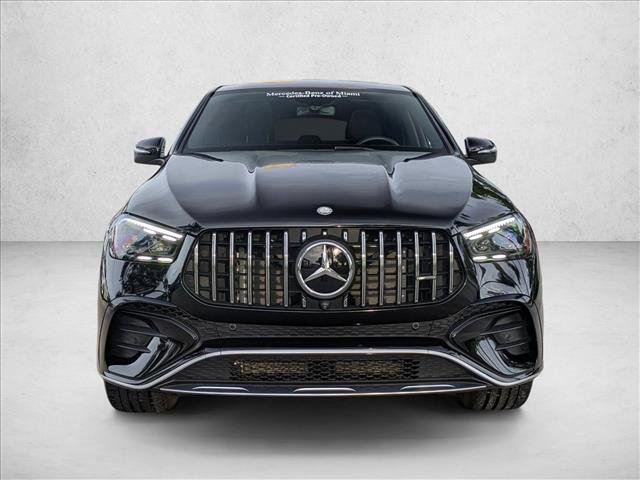 Used 2024 Mercedes-Benz GLE 53 AMG 4MATIC Coupe video 2