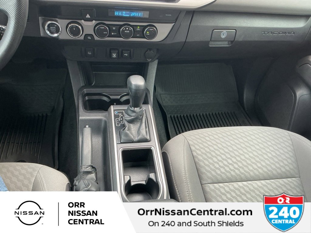 Used 2023 Toyota Tacoma SR5 w/ SX Package image 24