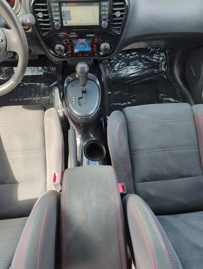 Used 2015 Nissan Juke NISMO AWD/4WD image 32