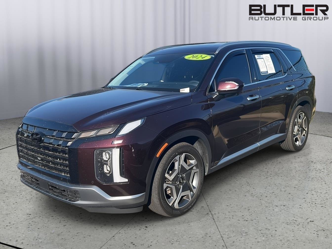 Used 2024 Hyundai Palisade SEL w/ Premium Package image 1