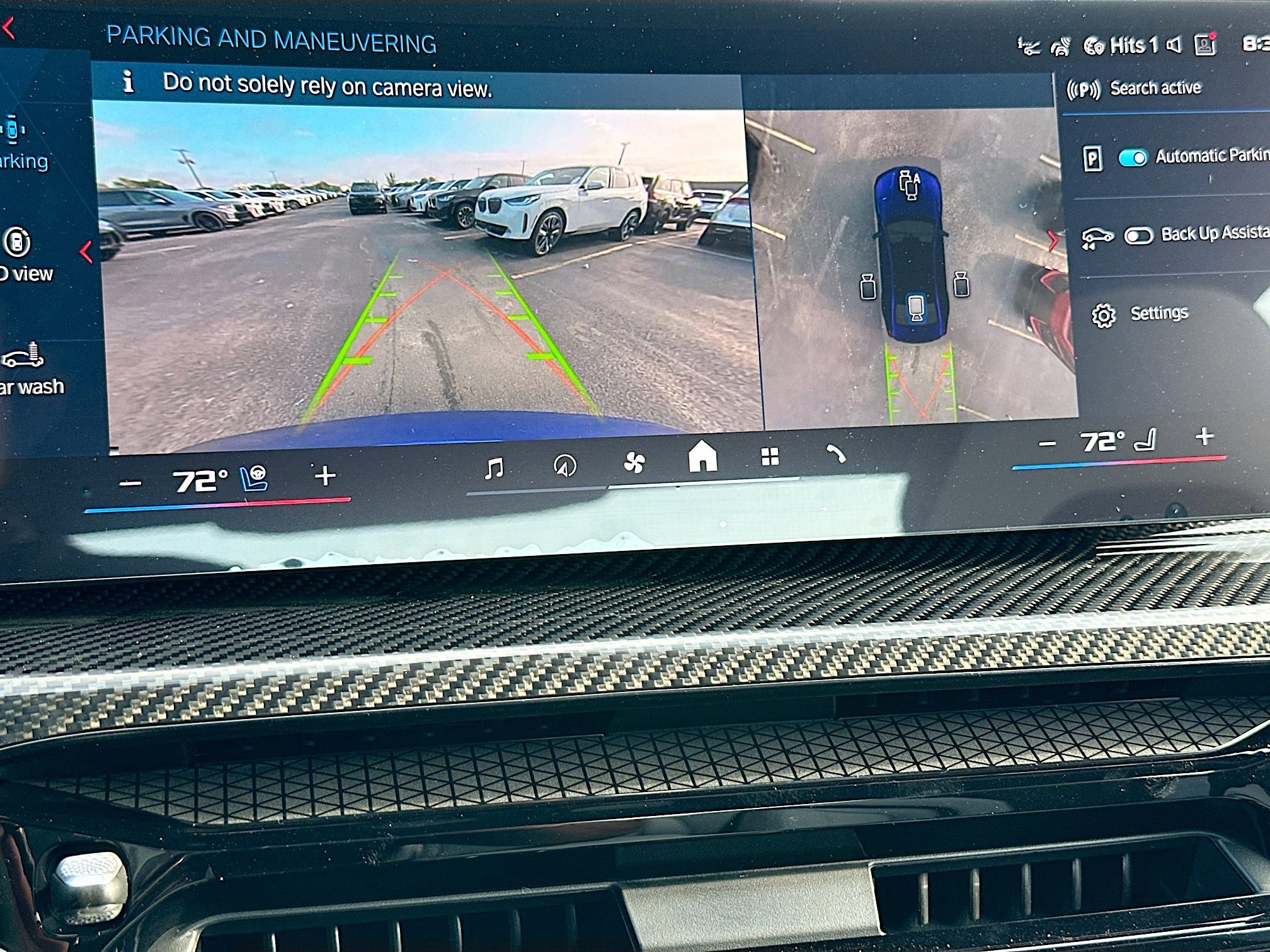 New 2026 BMW M3 Competition w/ Executive Package AWD/4WD image 11