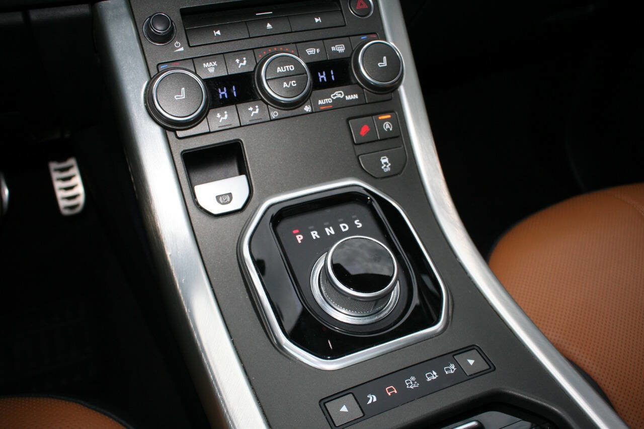 Used 2016 Land Rover Range Rover Evoque HSE Dynamic image 21