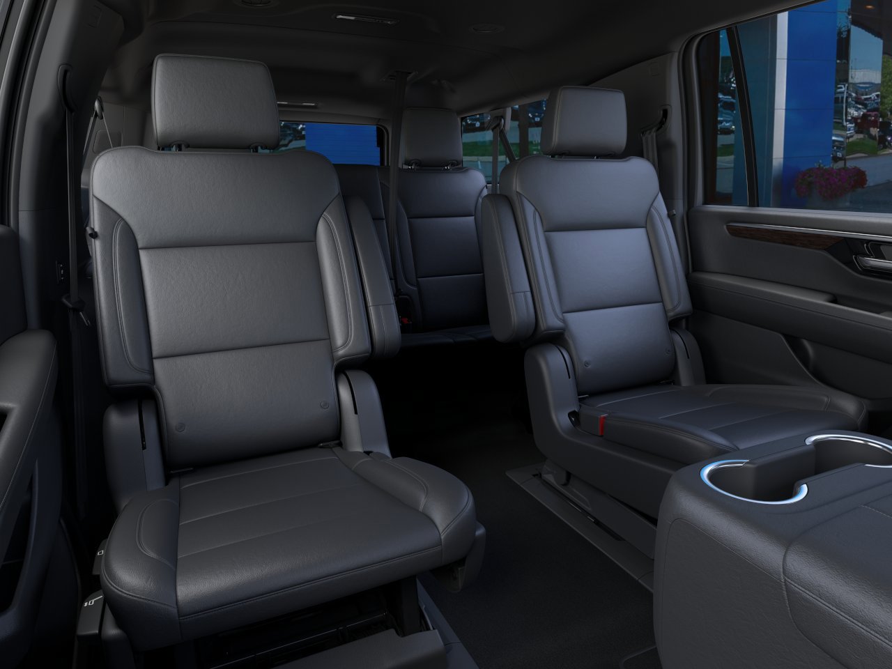 New 2026 Chevrolet Suburban LT AWD/4WD image 41