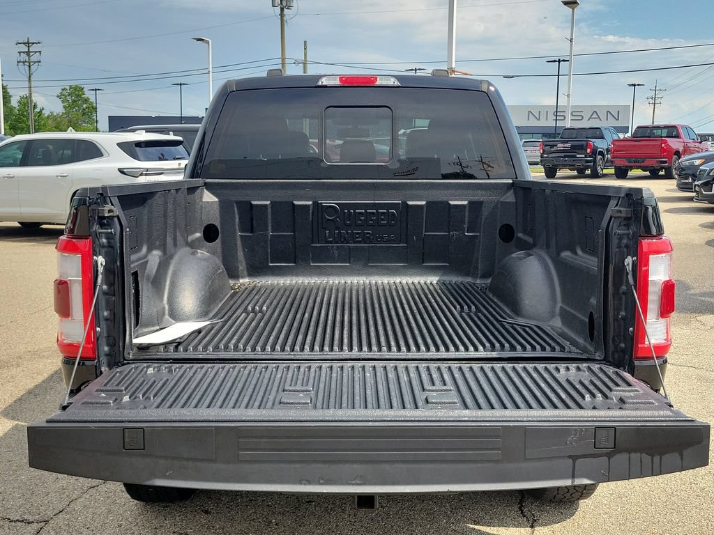 Used 2023 Ford F150 Lariat AWD/4WD image 8