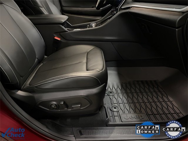 Used 2025 Jeep Grand Cherokee Limited 4xe image 78
