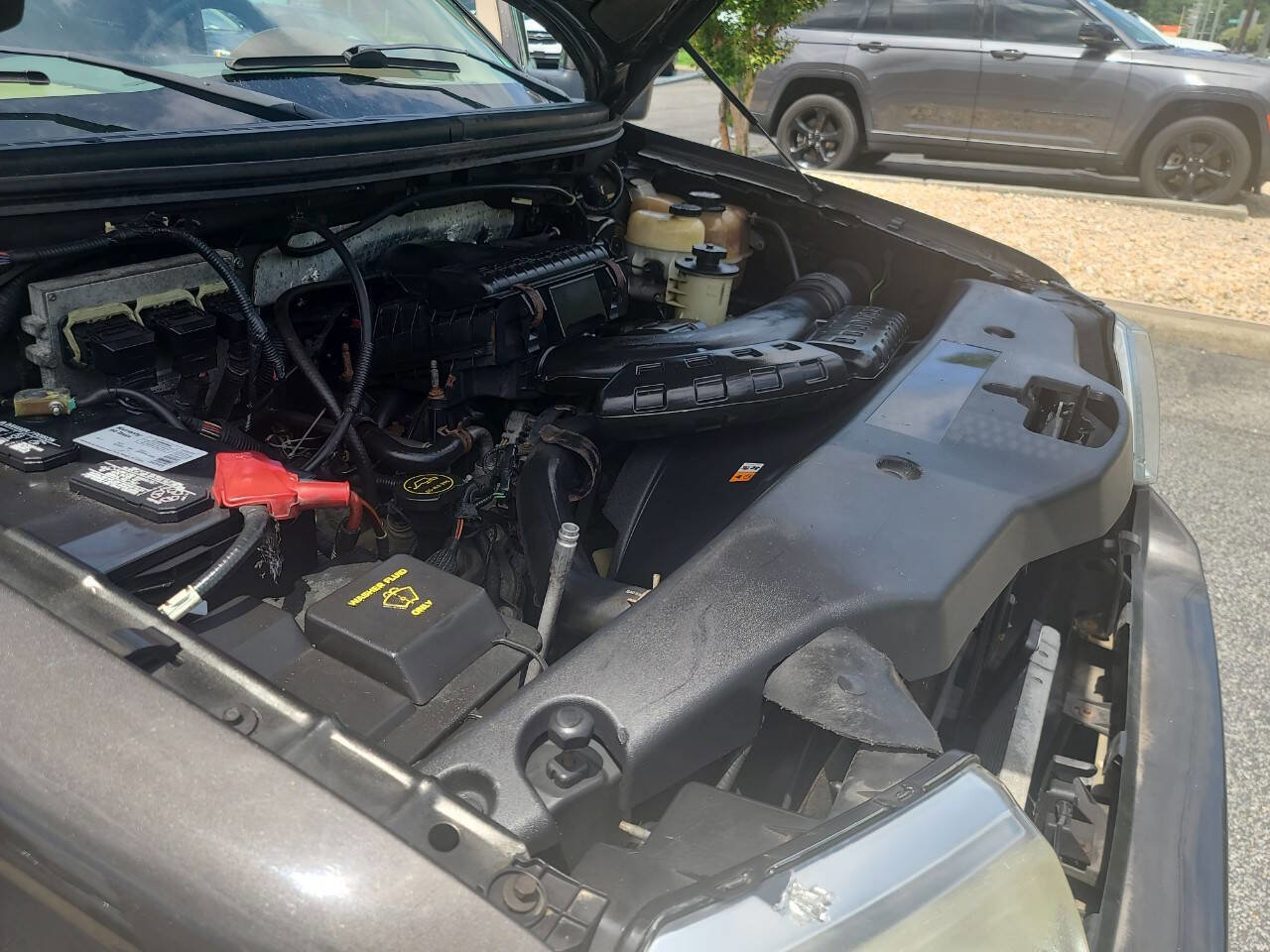 Used 2007 Ford F150 King Ranch AWD/4WD image 38