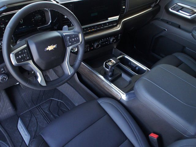 New 2025 Chevrolet Silverado 1500 LT w/ Leather Package image 2