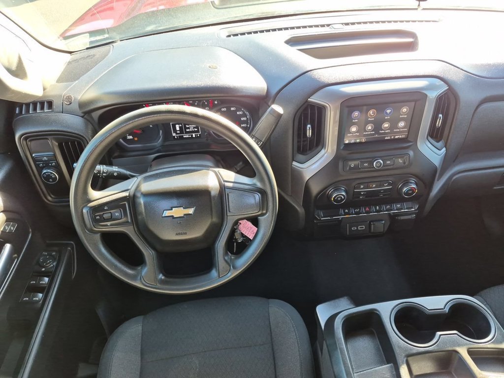 Used 2022 Chevrolet Silverado 1500 Custom RWD image 20