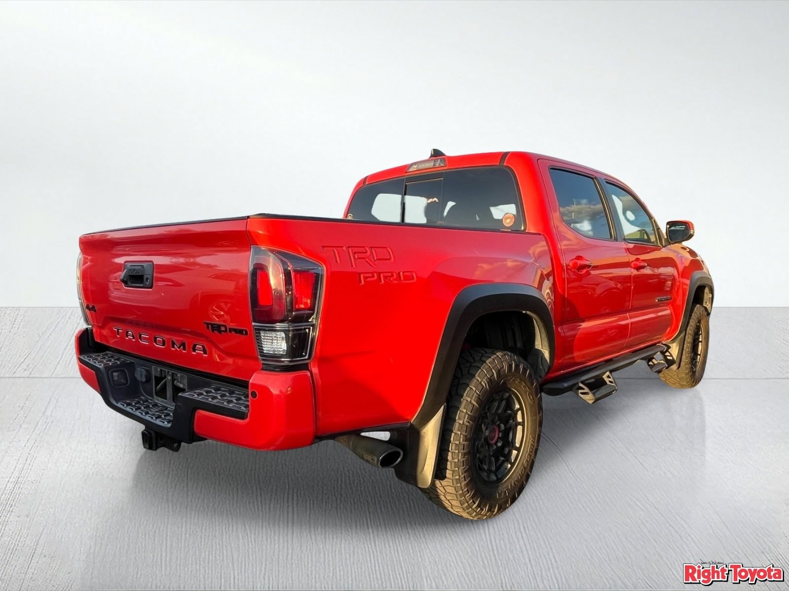 Certified 2023 Toyota Tacoma TRD Pro AWD/4WD image 4