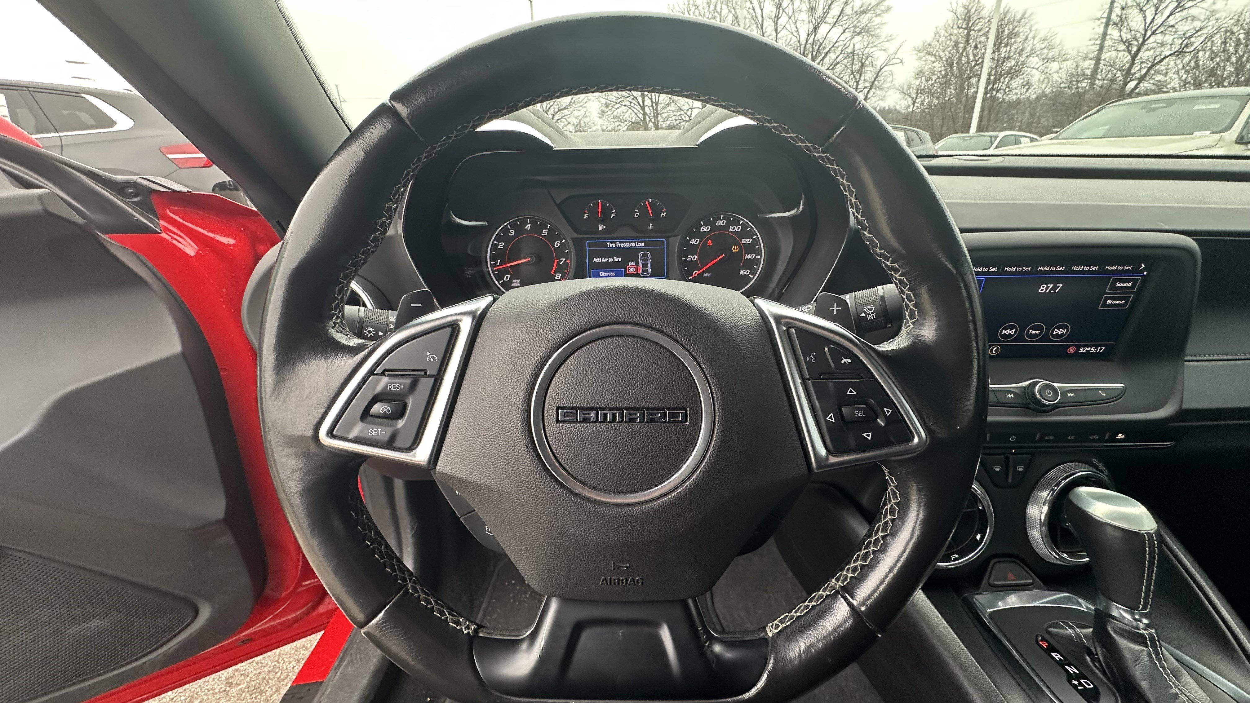 Used 2020 Chevrolet Camaro LT image 19