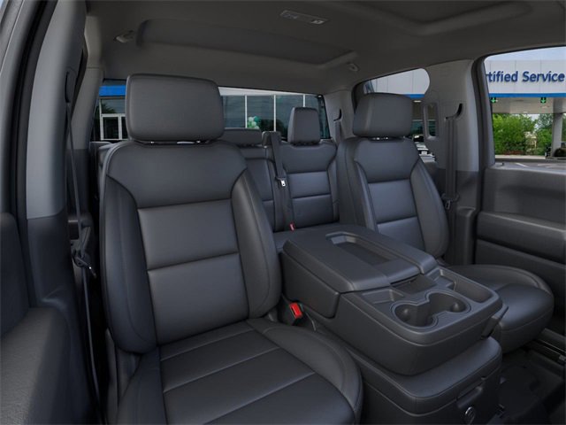 New 2026 Chevrolet Silverado 1500 W/T w/ WT Value Package image 16
