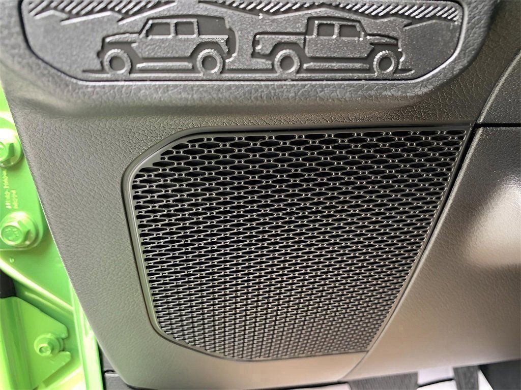 New 2025 Jeep Wrangler Unlimited Rubicon 392 image 43