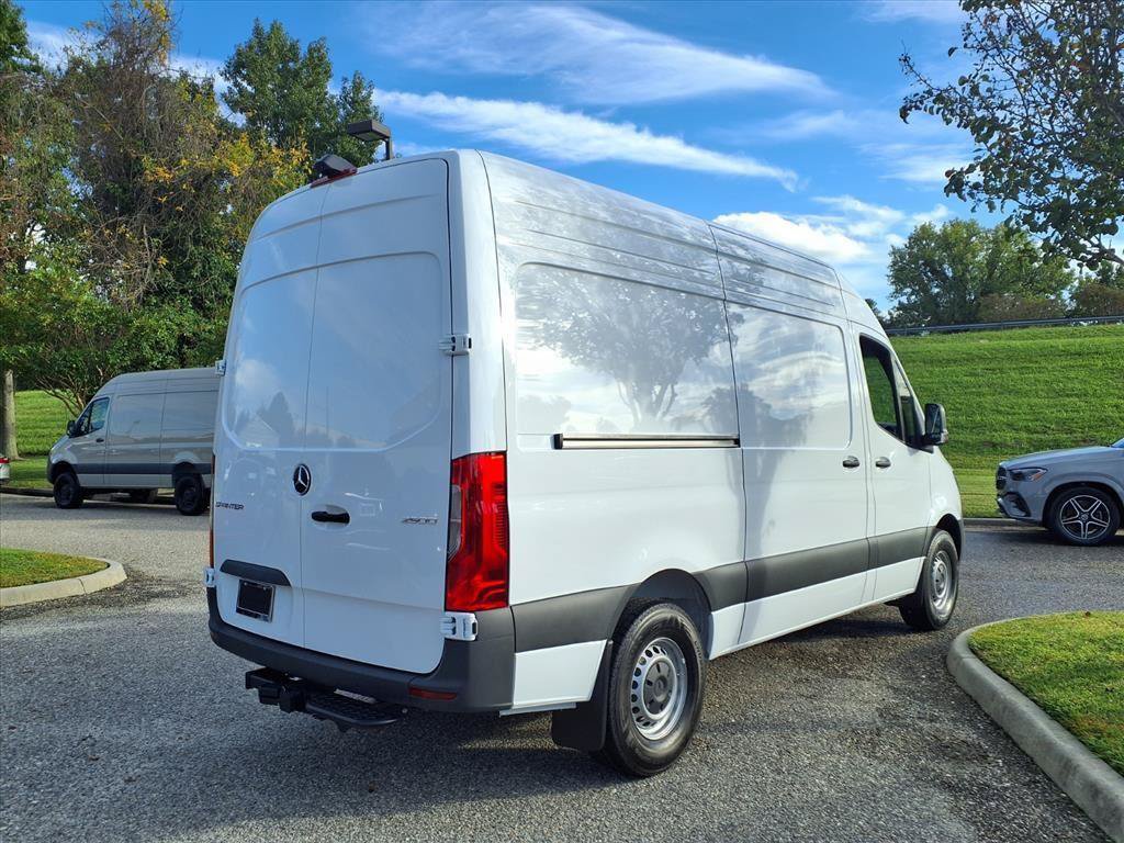 New 2026 Mercedes-Benz Sprinter 2500 image 5