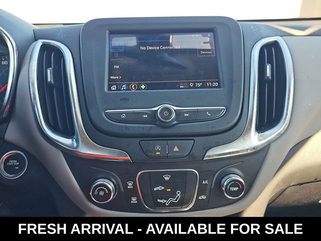 Used 2024 Chevrolet Equinox LS w/ Driver Confidence II Package image 13