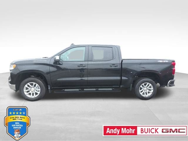 Used 2026 Chevrolet Silverado 1500 LT image 1