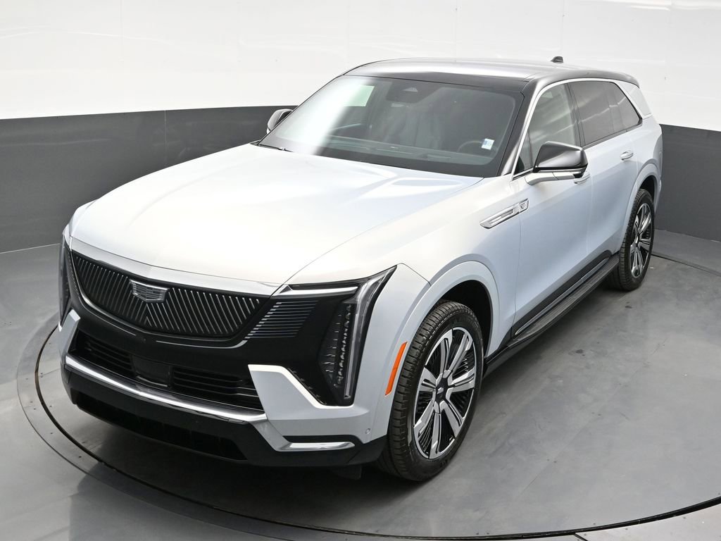 Certified 2025 Cadillac Escalade IQ Luxury 2 image 18