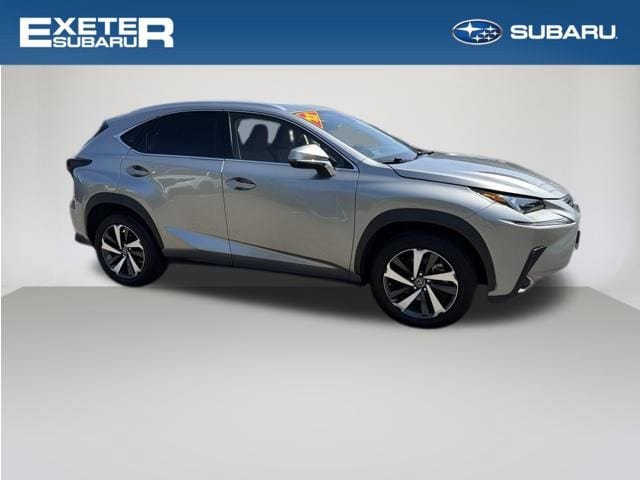 Used 2021 Lexus NX 300 AWD w/ Premium Package image 3