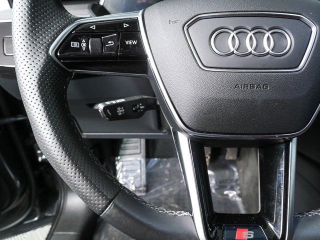 Certified 2023 Audi e-tron S Premium Plus w/ Black Optic Package AWD/4WD image 10