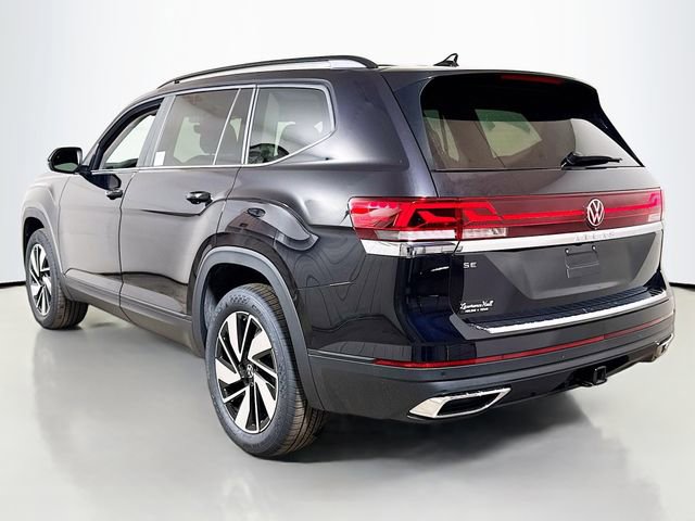 New 2026 Volkswagen Atlas SE FWD image 3