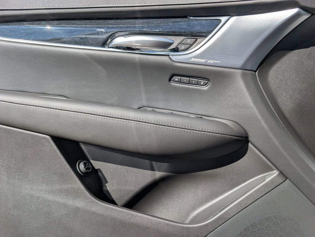 New 2026 Cadillac XT5 Premium Luxury AWD/4WD image 15