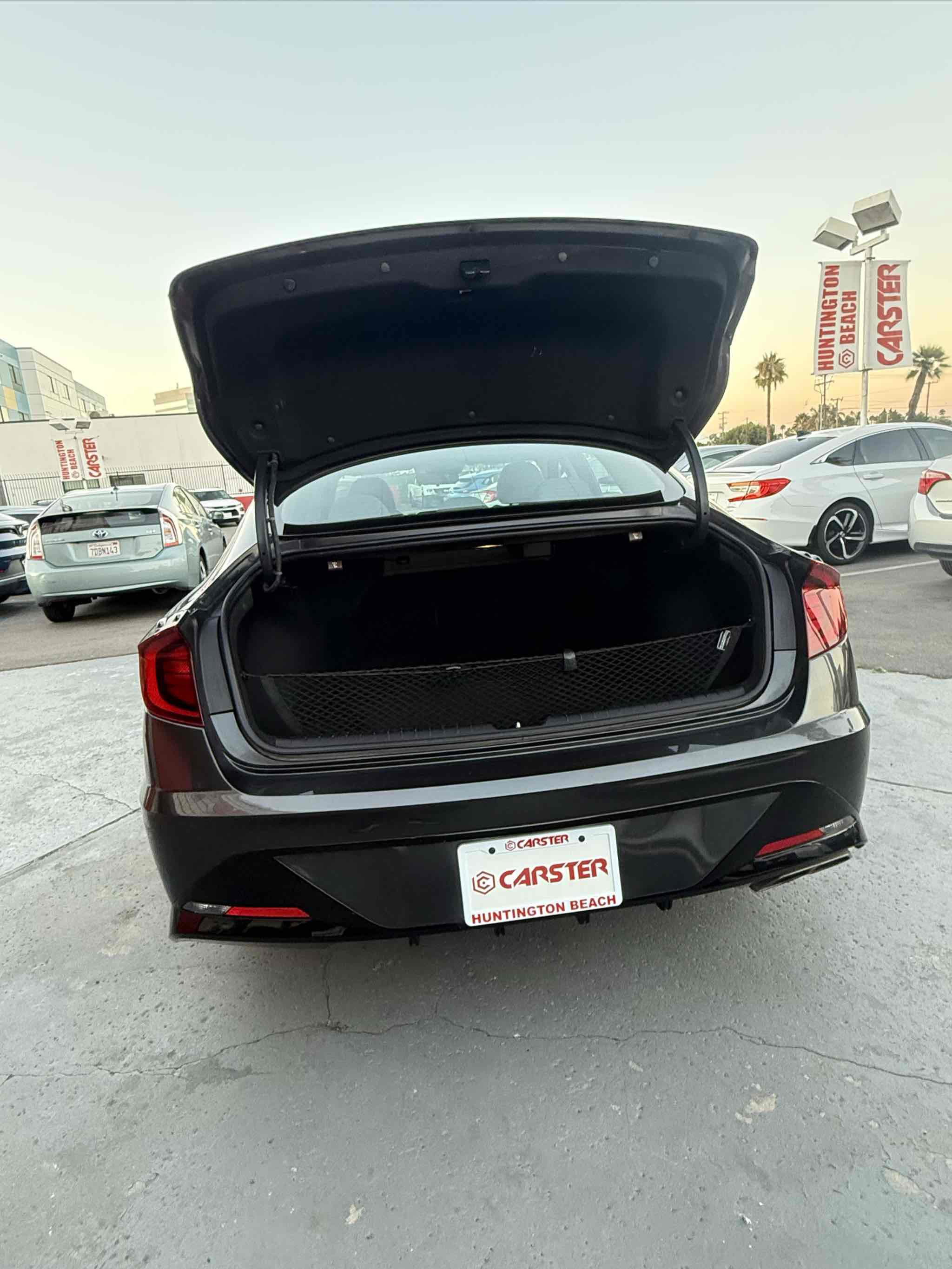 Used 2020 Hyundai Sonata SEL w/ Cargo Package image 62
